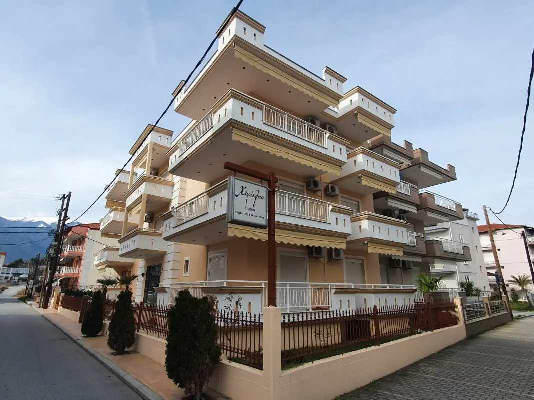 Vila Hariklia - Leptokaria -Grčka apartmani