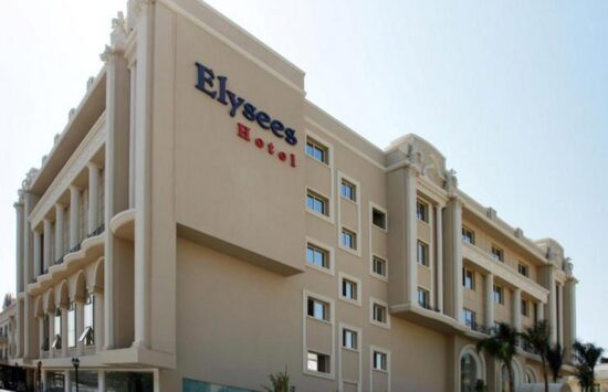 Elysees Dreams Beach hotel - Hurgada - Egipat letovanje