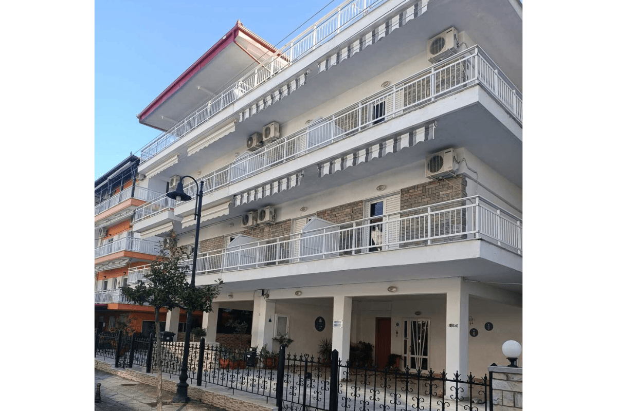 vila dimitris - olympic beach - grčka apartmani