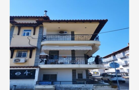 Vila Aleksija - Nea Flogita - Grčka apartmani