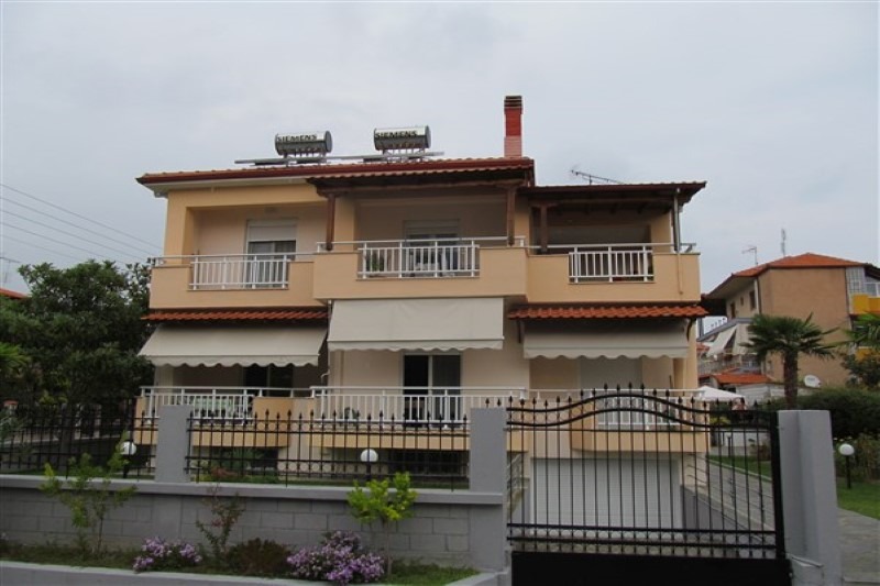 Vila Andjela - Nea Vrasna - Strimonikos - Grčka apartmani