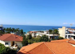 apartman Sea View -Nea Kalikratia -Grčka apartmani