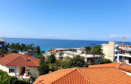 apartman Sea View -Nea Kalikratia -Grčka apartmani