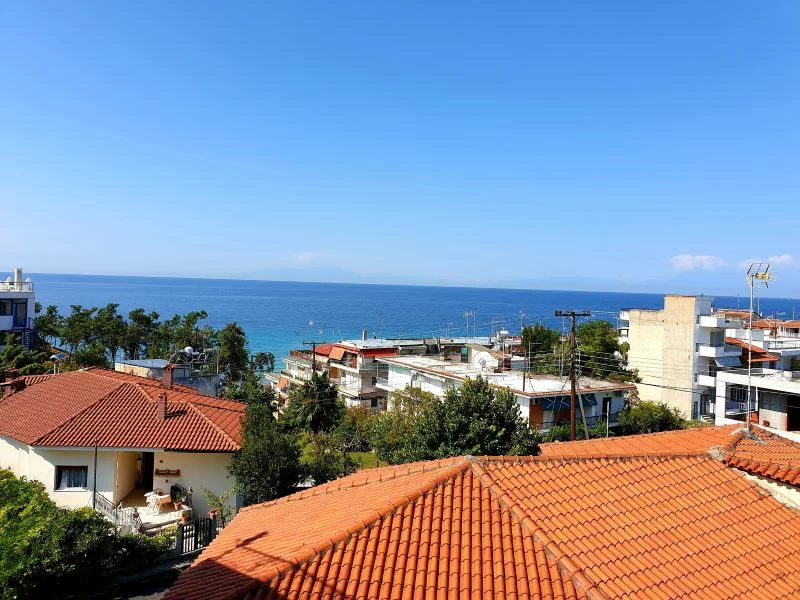 apartman Sea View -Nea Kalikratia -Grčka apartmani