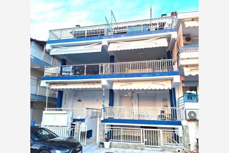 Vila Eva - Nea Flogita - Grčka apartmani