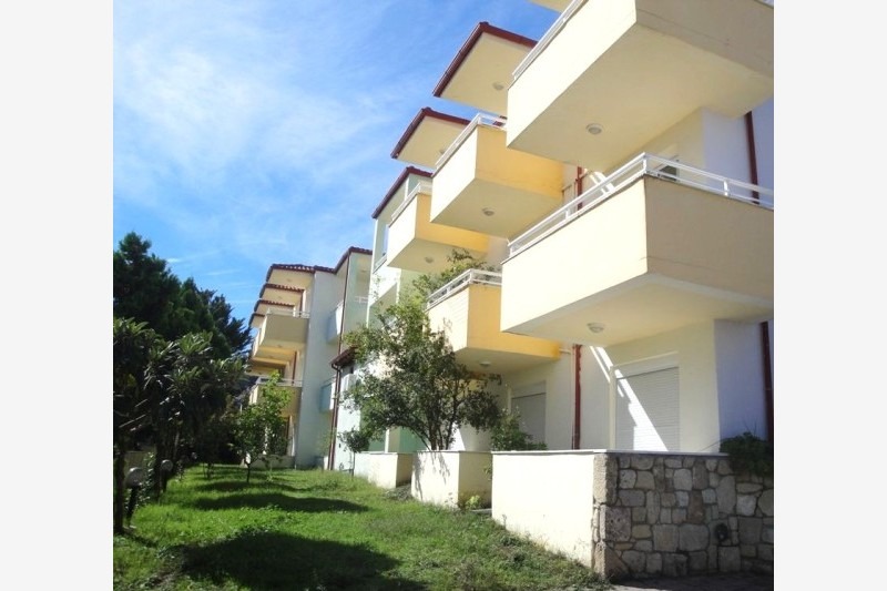 Vila Mustakas - Polihrono - Halkidiki - Grčka apartmani