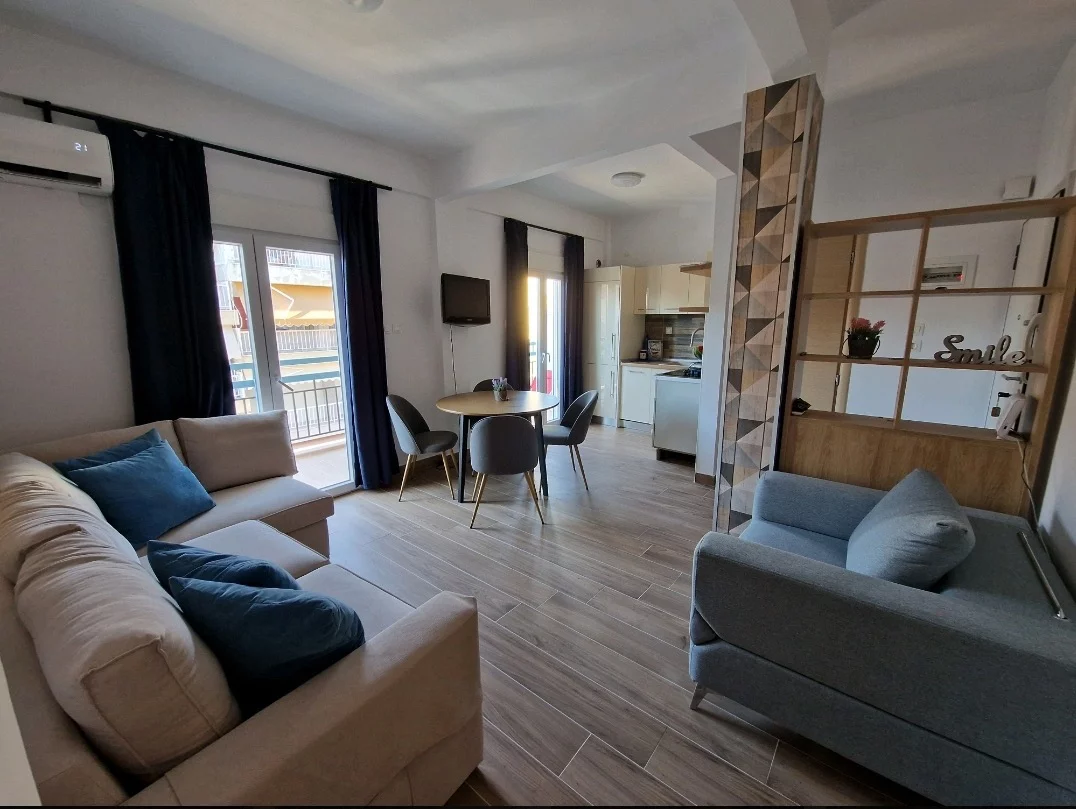 apartmani Avge -Nea Kalikratia -Grčka apartmani