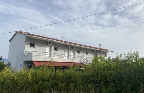 Vila Nikos - Pefki - Evia - Grčka apartmani