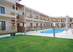 Vila Plakudis Rooms - Stavros - Strimonikos - Grčka apartmani