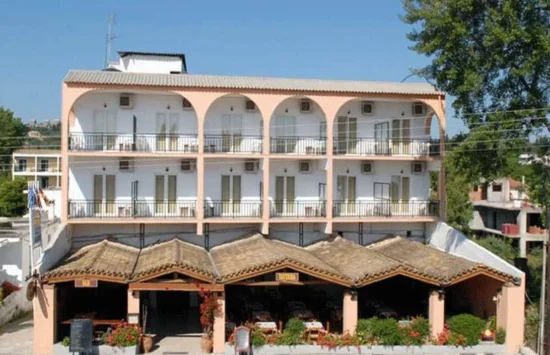 Hotel Popi Star 3* - Gouvia - Krf - Grčka hoteli