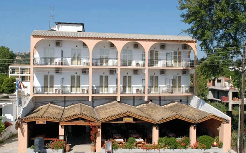 Hotel Popi Star 3* - Gouvia - Krf - Grčka hoteli