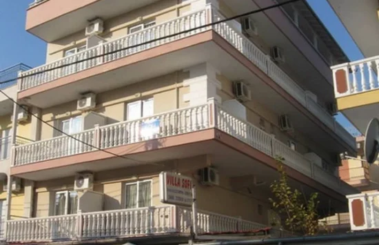 Vila Sofi - Paralia - Olimpska regija - Grčka apartmani