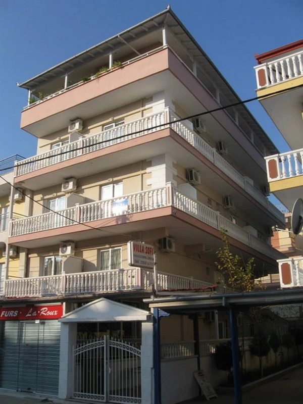 Vila Sofi - Paralia - Olimpska regija - Grčka apartmani