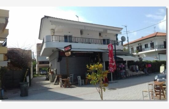 Vila Center Plaza - Polihrono - Halkidiki - Grčka apartmani