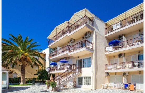 Vila Marialena - Potos - Tasos - Grčka apartmani