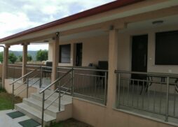 vila stavrula garden 2 - sitonia - sarti - grča apartmani