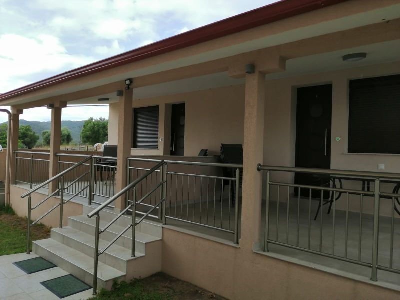 vila stavrula garden 2 - sitonia - sarti - grča apartmani