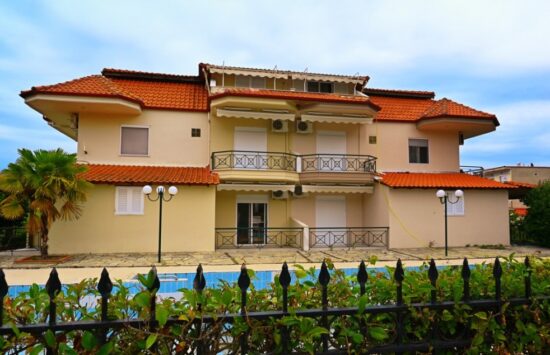 Vila Alexandros Palace - Stavros - Grčka apartmani