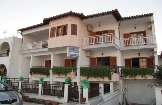 Vila Elena - Sarti - Grčka apartmani