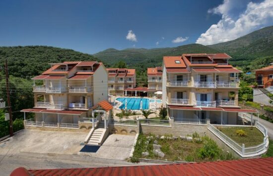 Hotel App Elena - Parga - Grčka apartmani