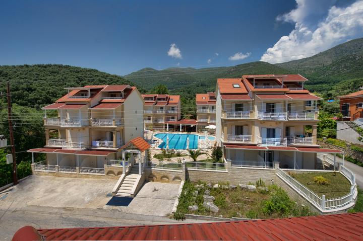 Hotel App Elena - Parga - Grčka apartmani