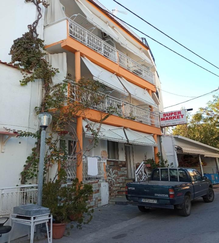 Vila Floral 2 - Potos - Tasos - Grčka apartmani