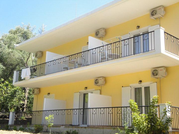 Vila Stella - Parga - Grčka apartmani