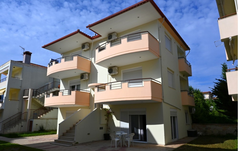 Vila Veni Sun - Kalitea - Grčka apartmani