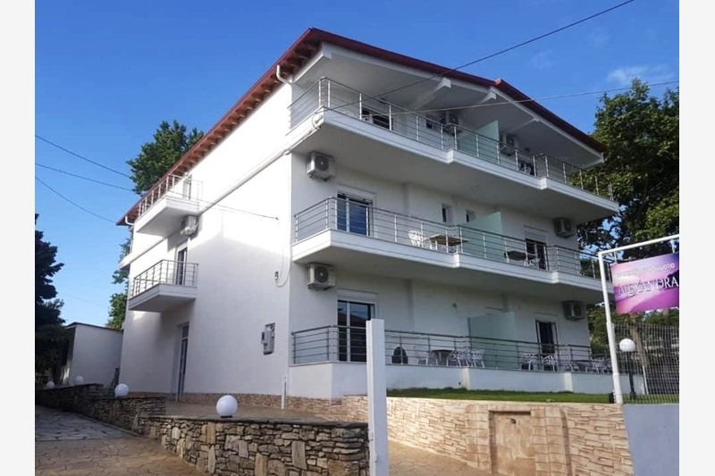 Vila Aleksandra - Leptokaria - Grčka apartmani