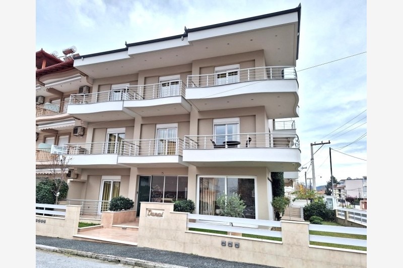 Vila Danai - Leptokaria - Grčka apartmani