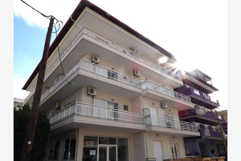 Vila Giorgios - Paralia - Grčka apartmani