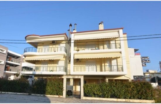 Vila Violeta - Leptokaria - Grčka apartmani