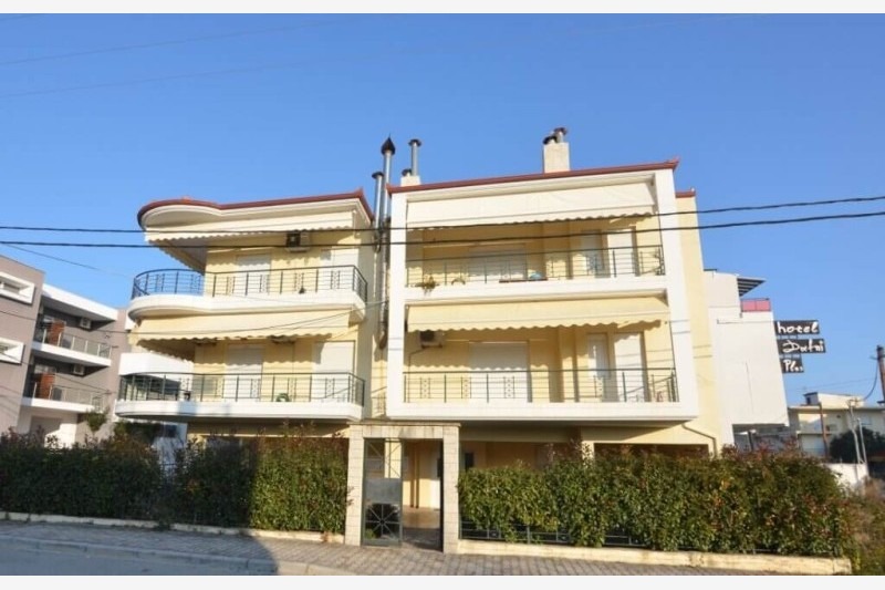 Vila Violeta - Leptokaria - Grčka apartmani