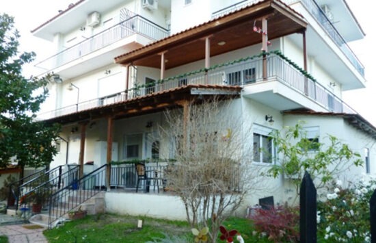 Vila Zoe - Stavros - Grčka apartmani