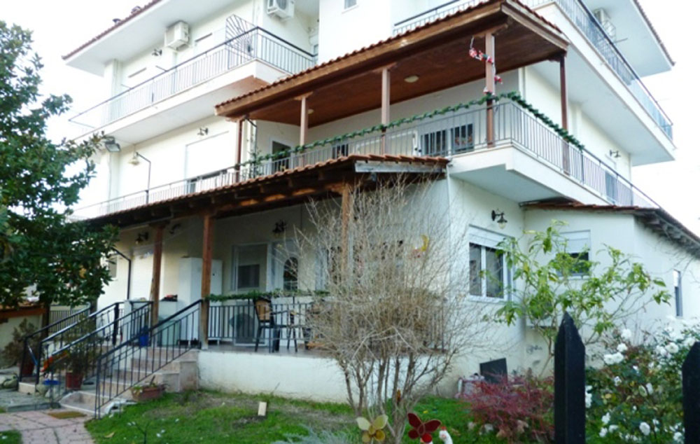 Vila Zoe - Stavros - Grčka apartmani