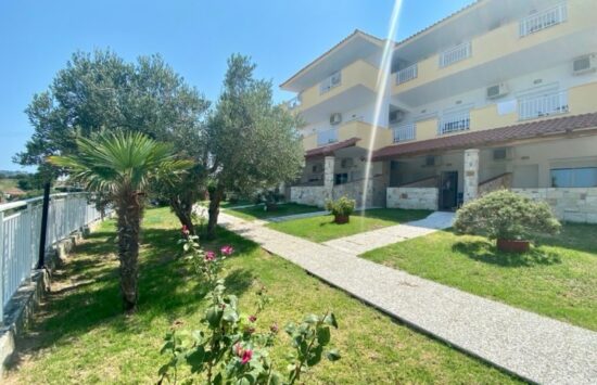 Hotel Akropolis - Skala Furka - Grčka apartmani