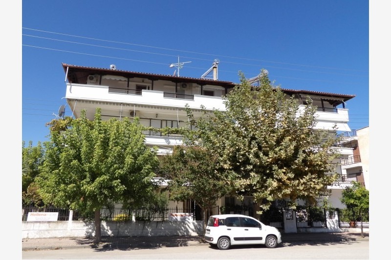 Vila Sotiria - Nei Pori - Grčka apartmani