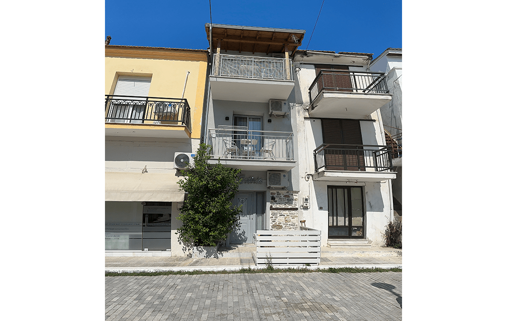 vila sotiria - limenas - tasos - grčka apartmani