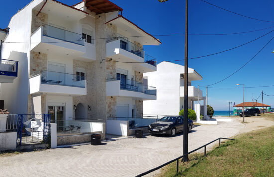 vila hristos - siviri - grčka apartmani