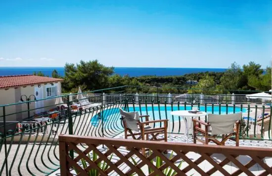 Vila Andrew's Studios - Lassi - Kefalonia - Grčka apartmani