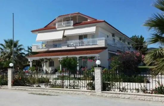 vila dimitris - vrasna beach - grčka apartmani