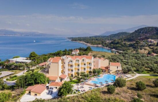 Hotel Lassi 3* - Lassi - Kefalonia - Grčka