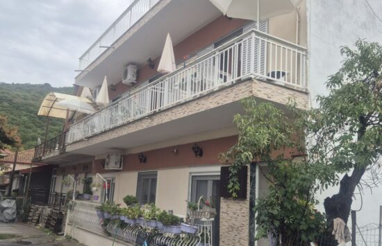 vila platani - stavros - grčka apartmani