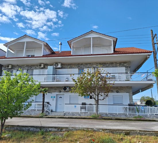 Vila Janis - Nea Vrasna - Grčka apartmani