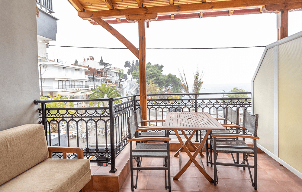 vila teodosis lux - neos maramaras - grčka apartmani