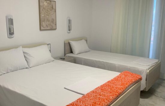 vila rubies lux - nei pori - grčka apartmani