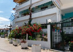 Vila Teramvos - Pefkohori - Grčka apartmani