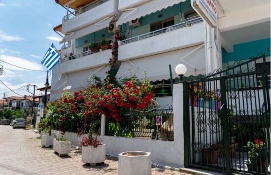 Vila Teramvos - Pefkohori - Grčka apartmani