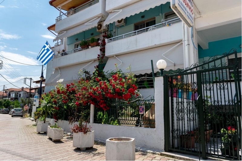 Vila Teramvos - Pefkohori - Grčka apartmani