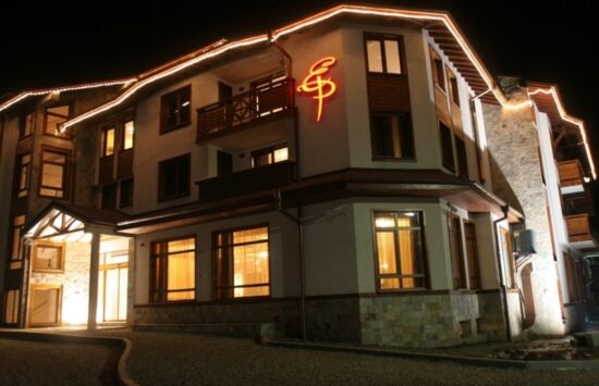 Hotel Evelina Palace - Bansko - Bugarska hoteli